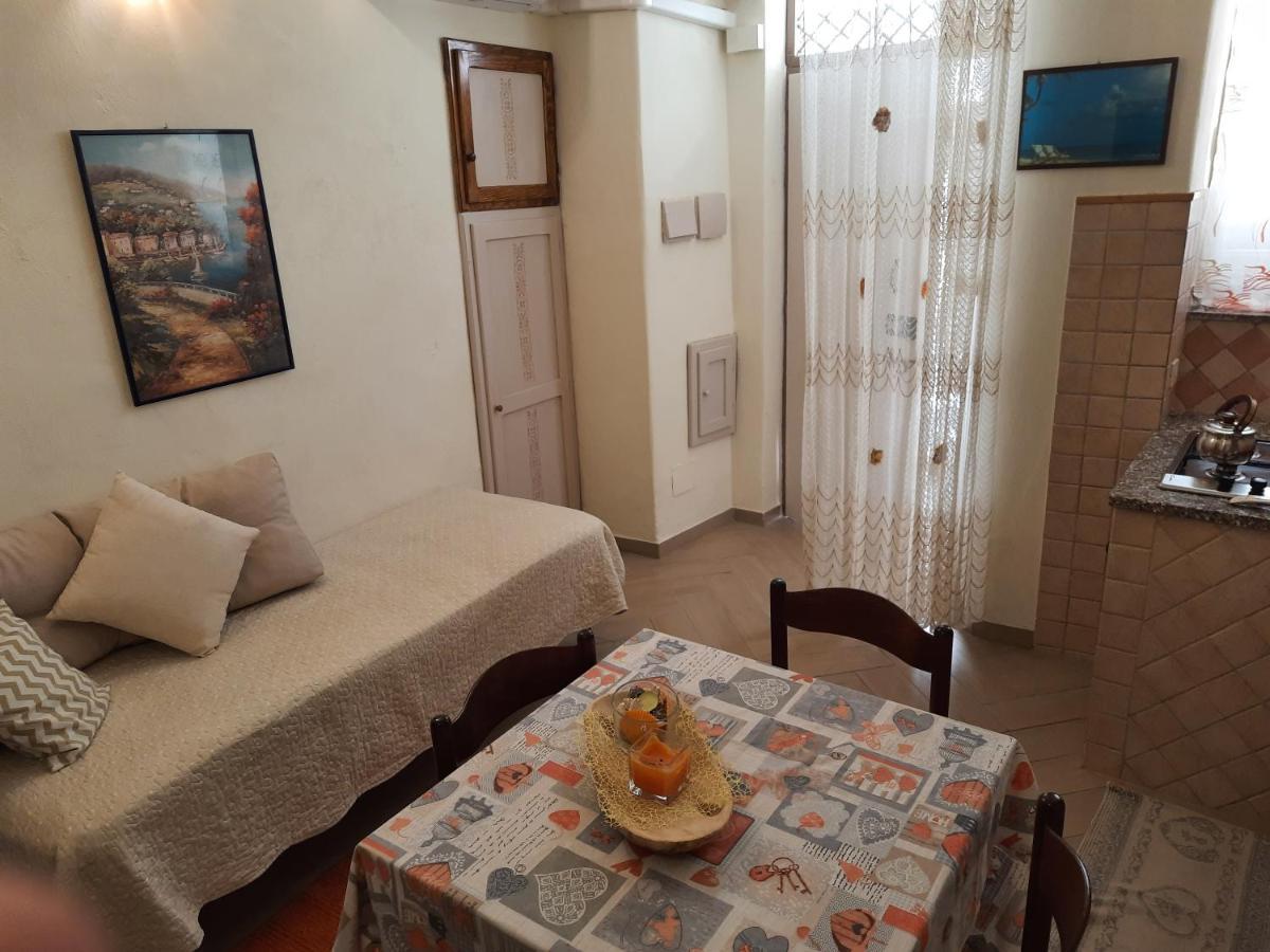 Astoria Tropea Centro Storico Apartment Bagian luar foto