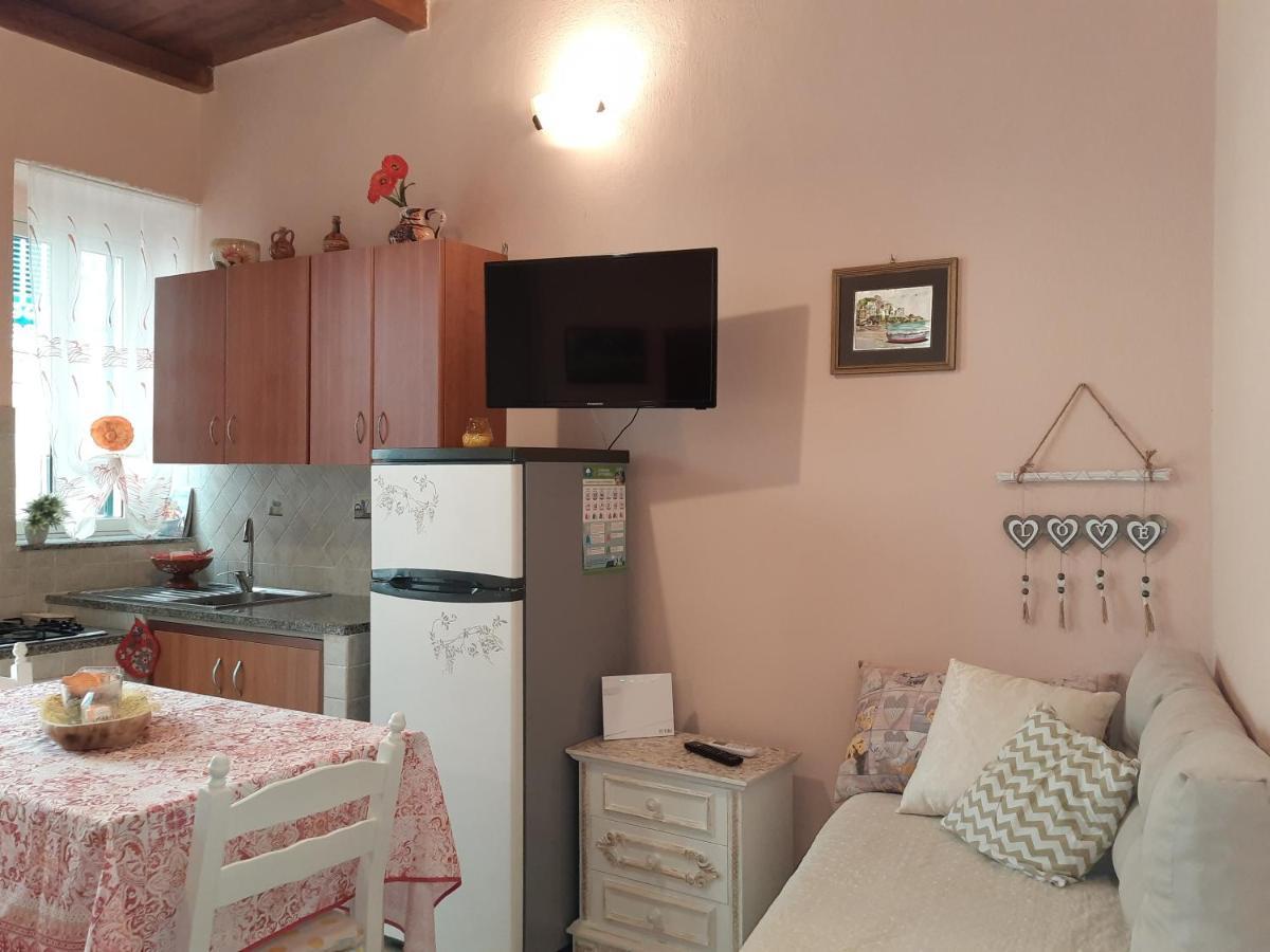 Astoria Tropea Centro Storico Apartment Bagian luar foto