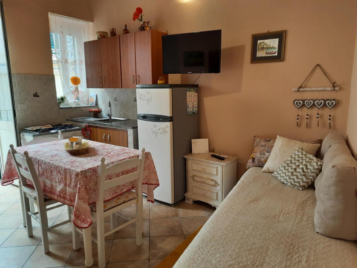 Astoria Tropea Centro Storico Apartment Bagian luar foto
