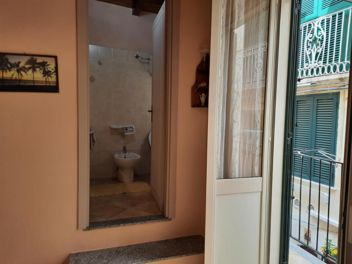 Astoria Tropea Centro Storico Apartment Bagian luar foto