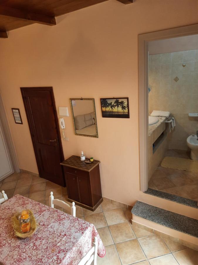 Astoria Tropea Centro Storico Apartment Bagian luar foto
