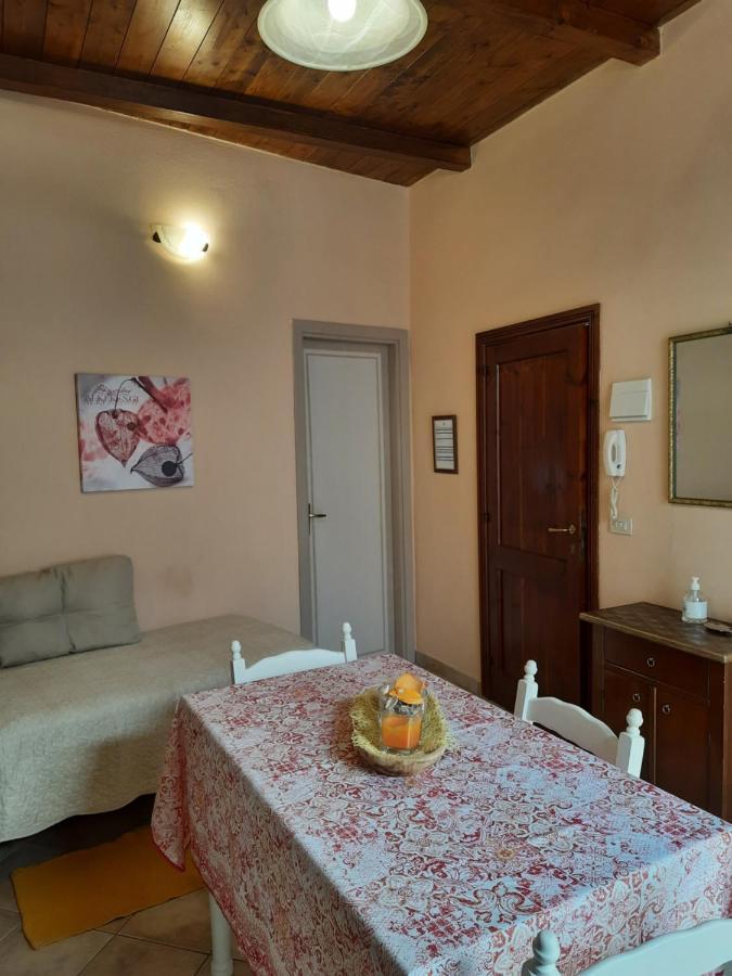 Astoria Tropea Centro Storico Apartment Bagian luar foto