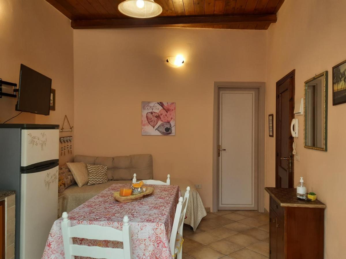 Astoria Tropea Centro Storico Apartment Bagian luar foto