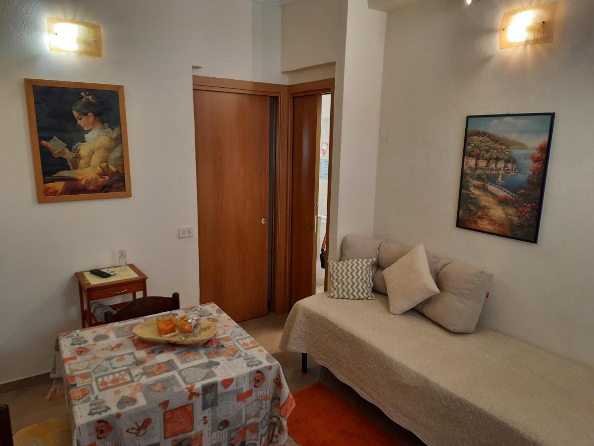 Astoria Tropea Centro Storico Apartment Bagian luar foto