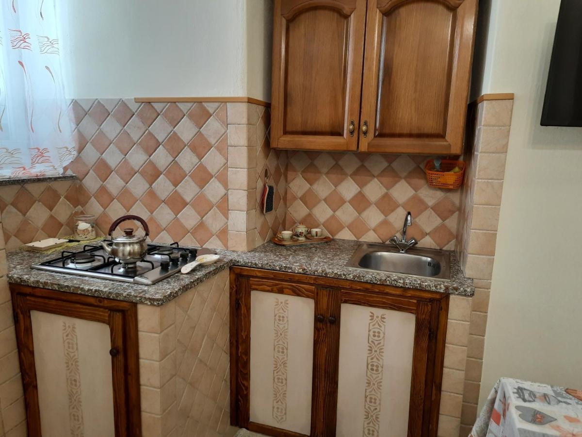 Astoria Tropea Centro Storico Apartment Bagian luar foto