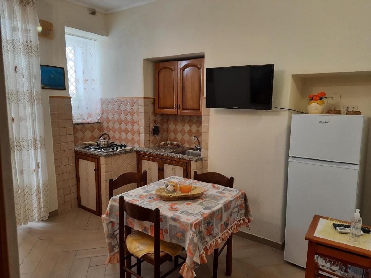 Astoria Tropea Centro Storico Apartment Bagian luar foto