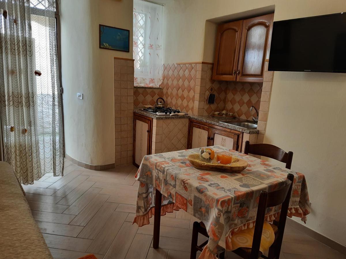 Astoria Tropea Centro Storico Apartment Bagian luar foto