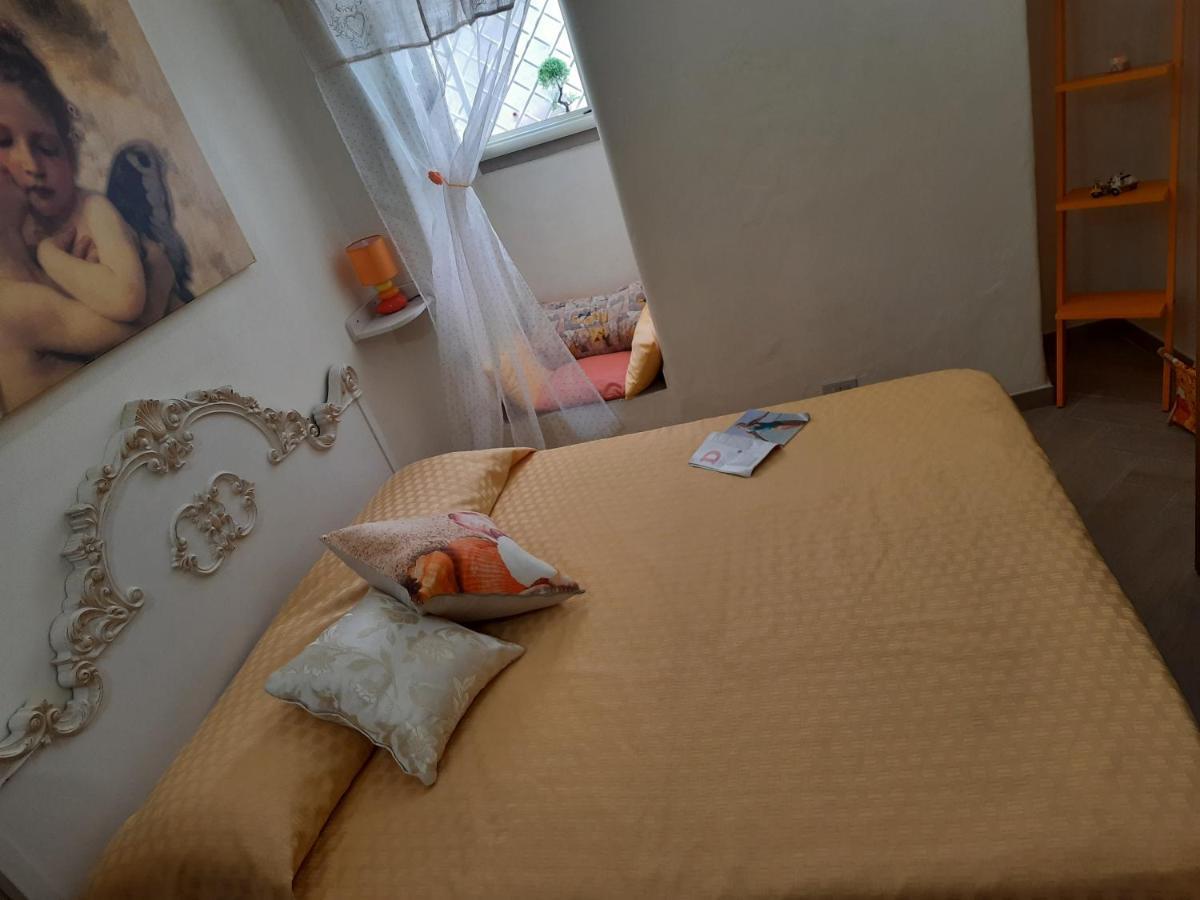 Astoria Tropea Centro Storico Apartment Bagian luar foto