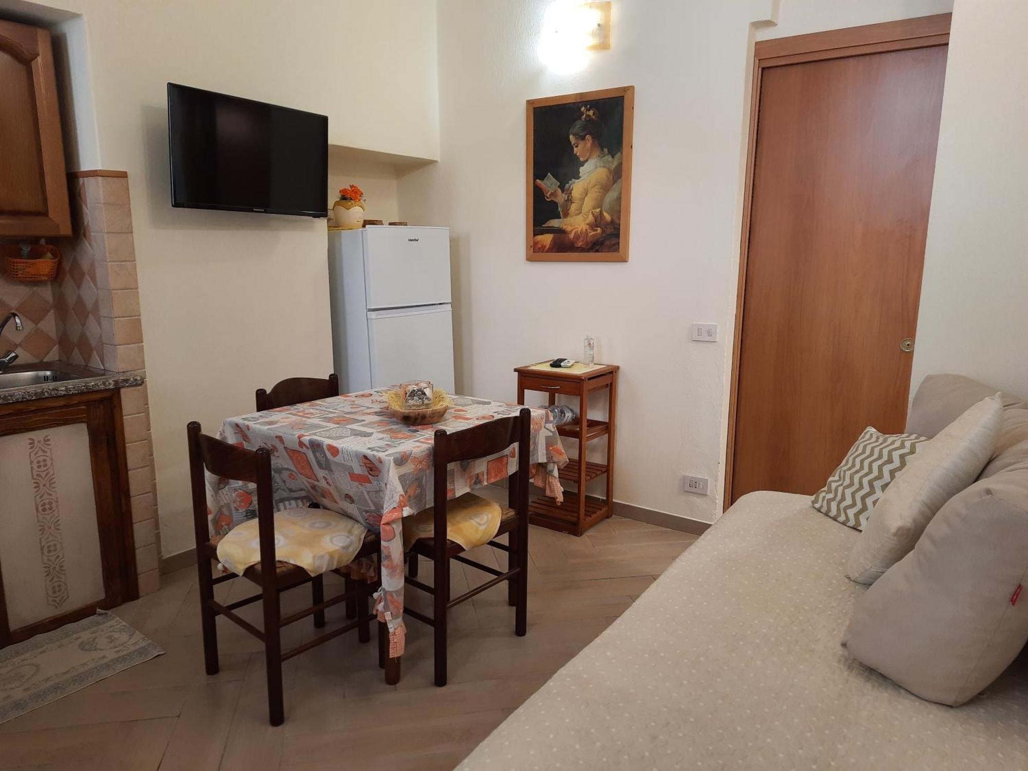Astoria Tropea Centro Storico Apartment Bagian luar foto