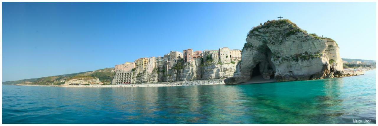 Astoria Tropea Centro Storico Apartment Bagian luar foto