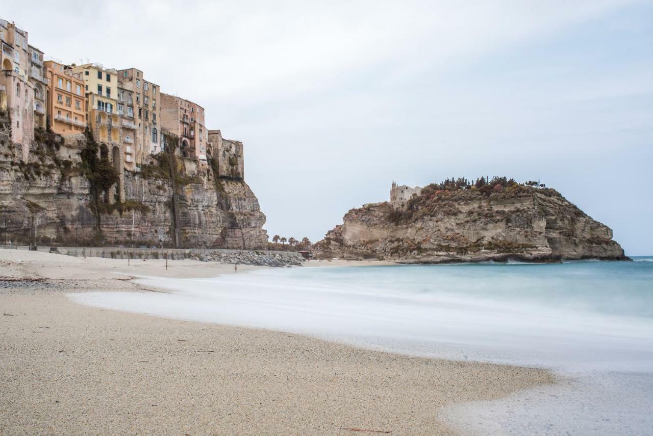 Astoria Tropea Centro Storico Apartment Bagian luar foto