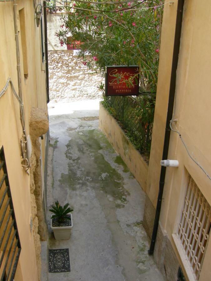 Astoria Tropea Centro Storico Apartment Bagian luar foto