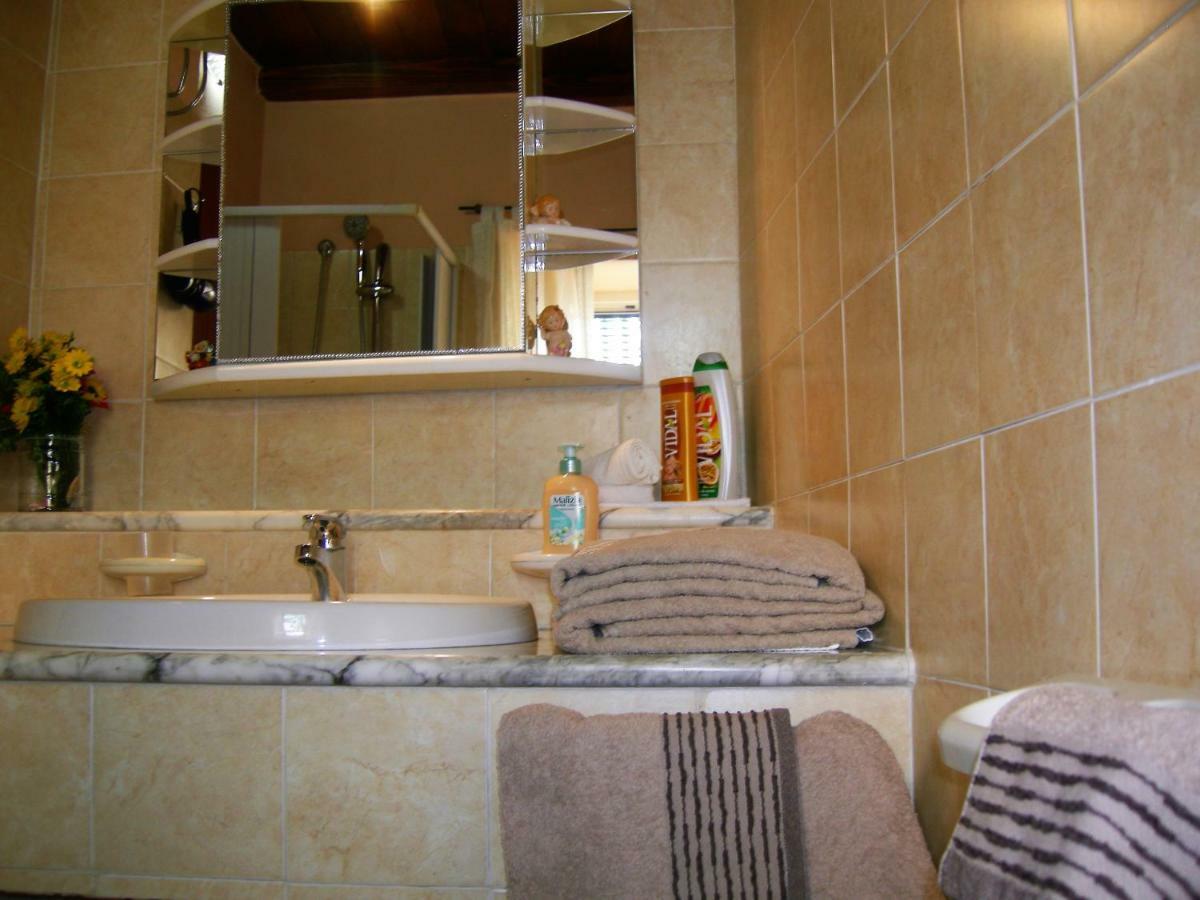 Astoria Tropea Centro Storico Apartment Bagian luar foto