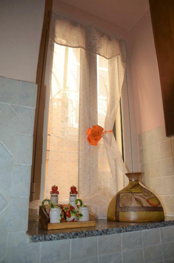 Astoria Tropea Centro Storico Apartment Bagian luar foto