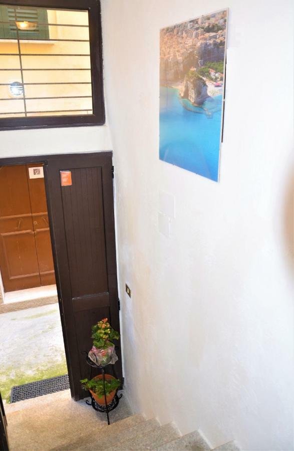 Astoria Tropea Centro Storico Apartment Bagian luar foto