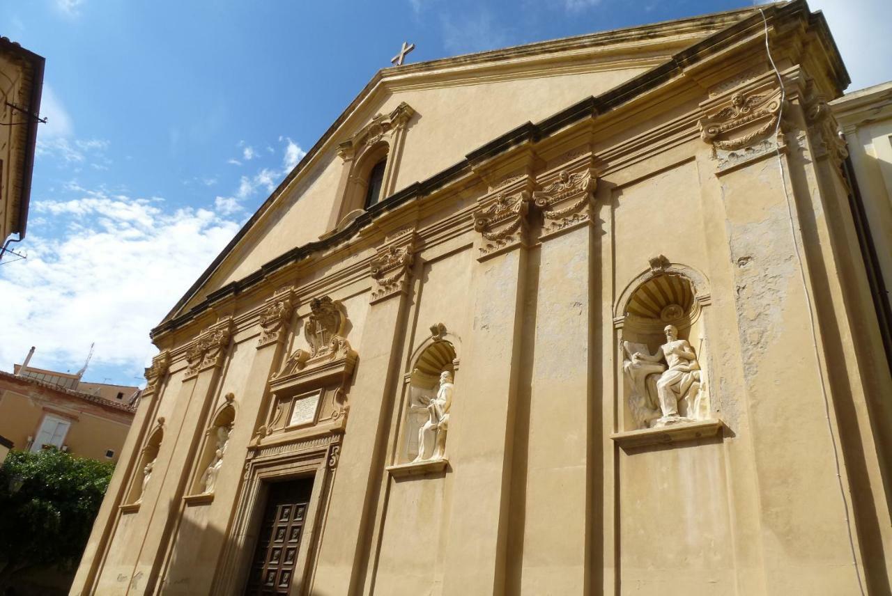 Astoria Tropea Centro Storico Apartment Bagian luar foto